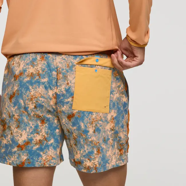 Men's Brinco 5" Print Short