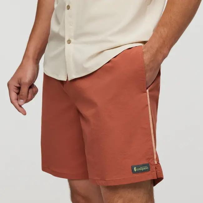 Men's Brinco 7" Solid Short