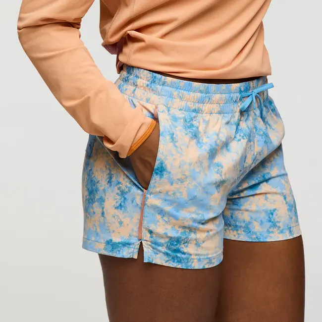 Women's Brinco 3" Print Short