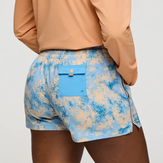 Women's Brinco 3" Print Short
