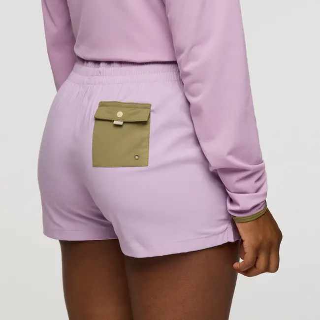 Women's Brinco 3" Solid Short