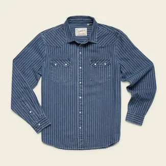 Howler Brothers Howler Brothers Dust Up Denim Snapshirt