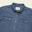 Dust Up Denim Snapshirt