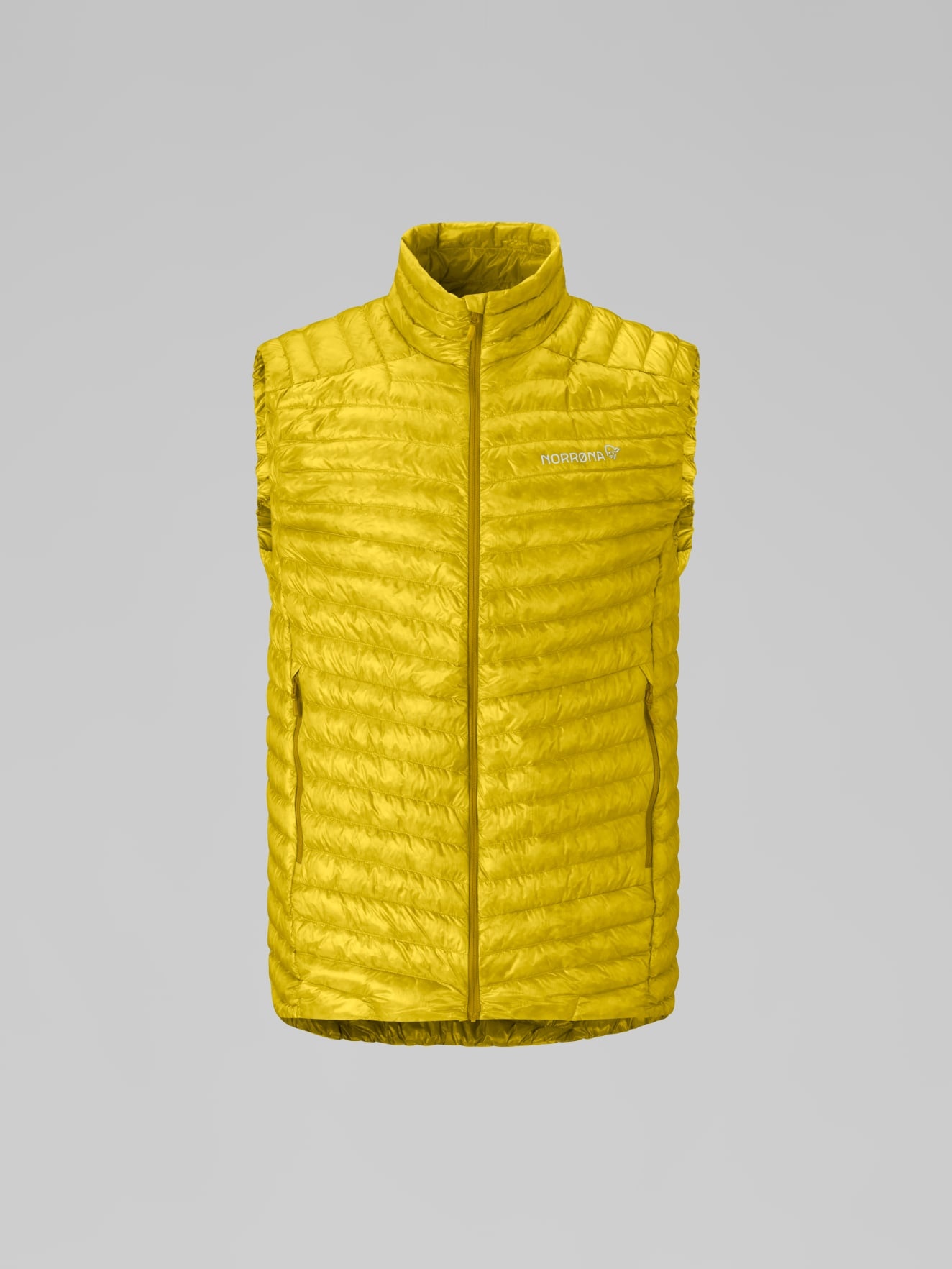 Norrona Men's Trollveggen Down800 Super Light Vest - MountainOps