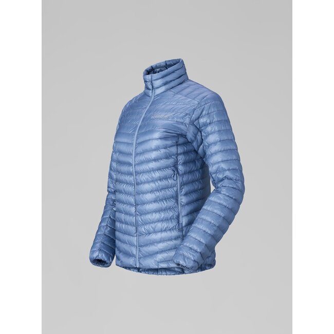 Women's Trollveggen Down800 Super Light Jacket