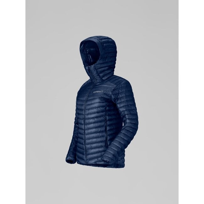 Women's Trollveggen Down800 Super Light Hood