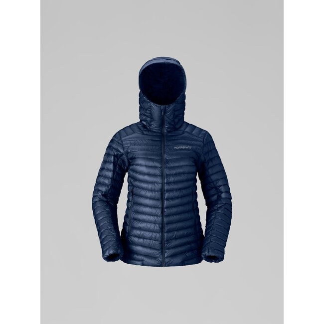 Women's Trollveggen Down800 Super Light Hood