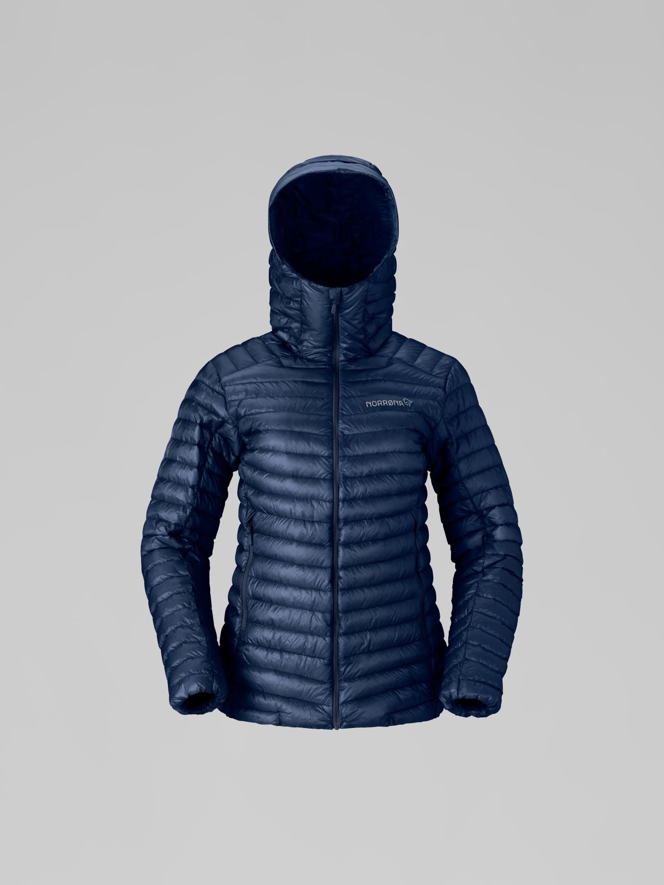 Norrona Women's Trollveggen Down800 Super Light Hood - MountainOps Norrona Women's Trollveggen Down800 Super Light Hood - MountainOps