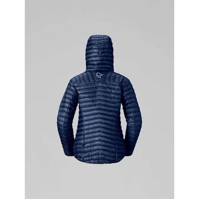 Women's Trollveggen Down800 Super Light Hood