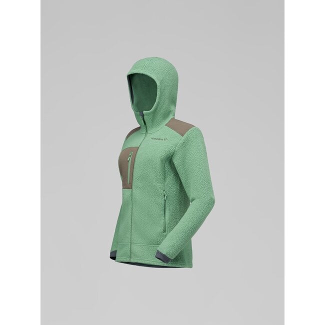Women's Trollveggen Warm3 Zip Hood