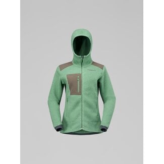 Norrona Norrona Women's Trollveggen Warm3 Zip Hood