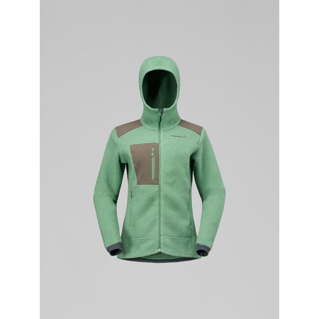 Women's Trollveggen Warm3 Zip Hood