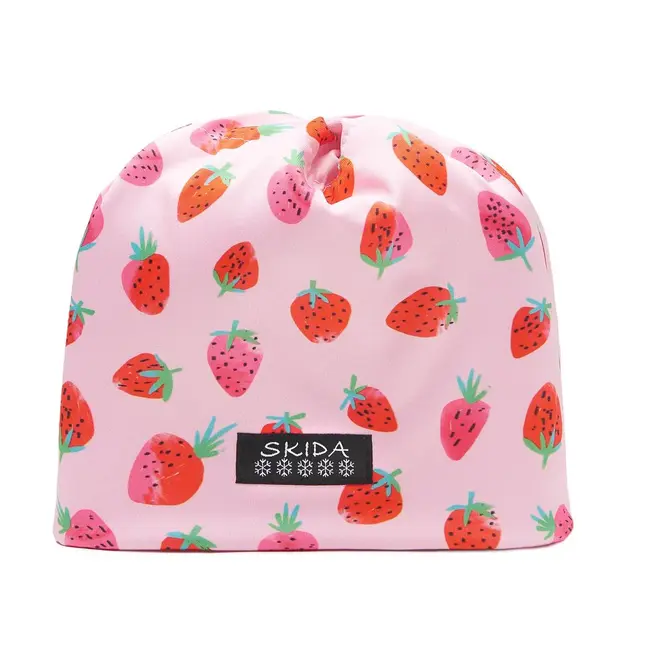 Alpine Fleece-Lined Hat