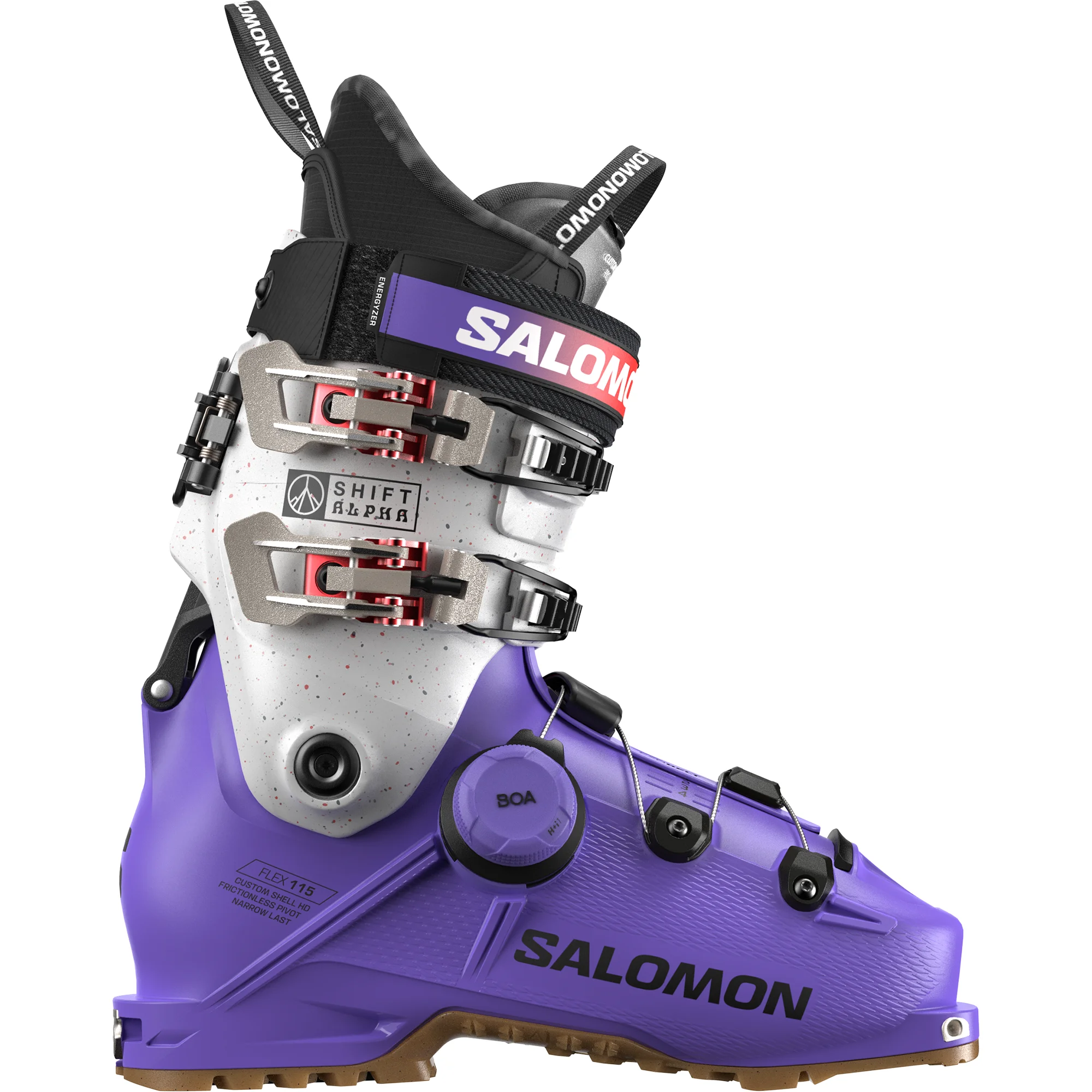 Salomon Women's Shift Alpha BOA 115 25/26 - MountainOps Outdoor Gear Salomon Women's Shift Alpha BOA 115 25/26 - MountainOps Outdoor Gear