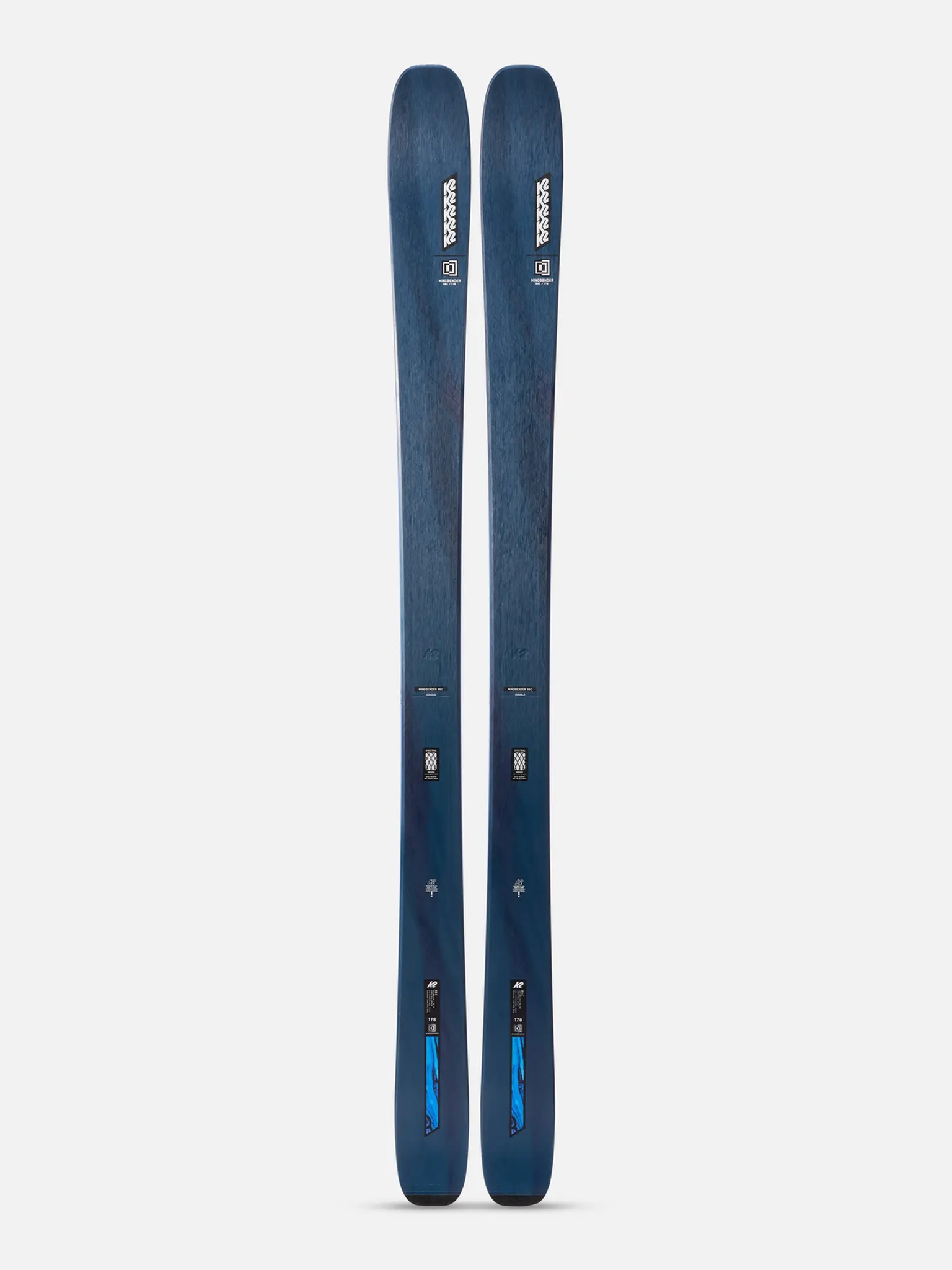 K2 Mindbender 96C Men's Skis 25/26 - MountainOps Outdoor Gear