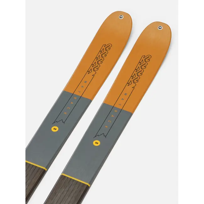 Wayback 98 Men's 25/26