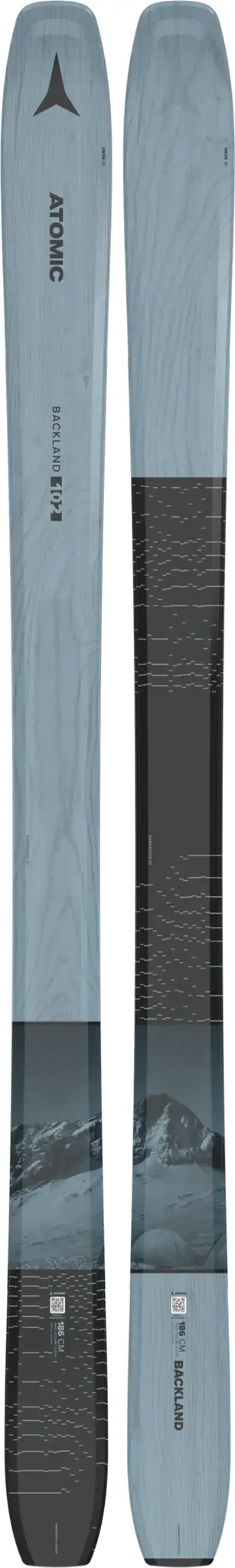 Atomic Backland 102 Skis 25/26 - MountainOps Outdoor Gear
