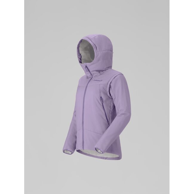 Women's More Thermo60 Aero200 Jacket