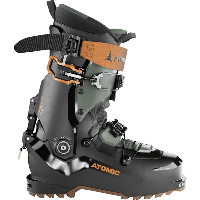 Men's Backland XTD Carbon 120 25/26