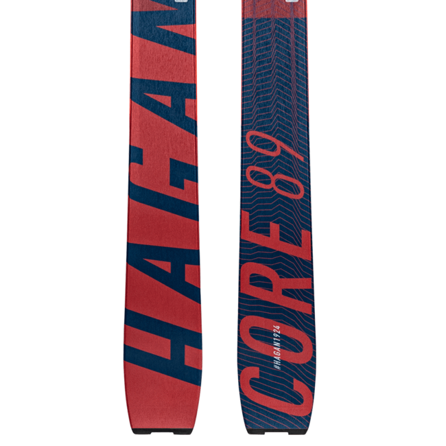 Hagan Core Carbon 89 25/26