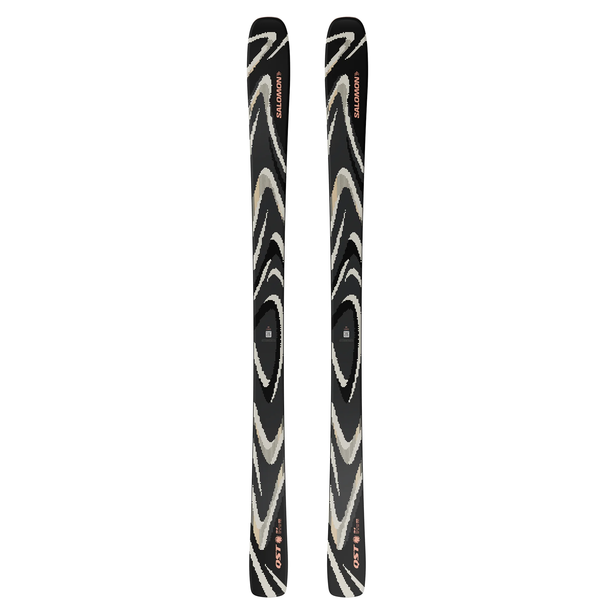 Salomon QST 94 Skis 25/26 - MountainOps Outdoor Gear