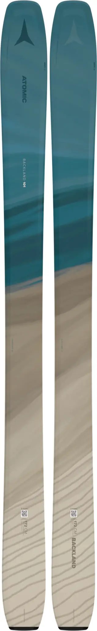 Atomic 101 Atomic Backland 101 Women's Skis 25/26 - MountainOps Outdoor Gear