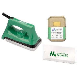 mountainflow MountainFlow Wax Kit - Green Circle