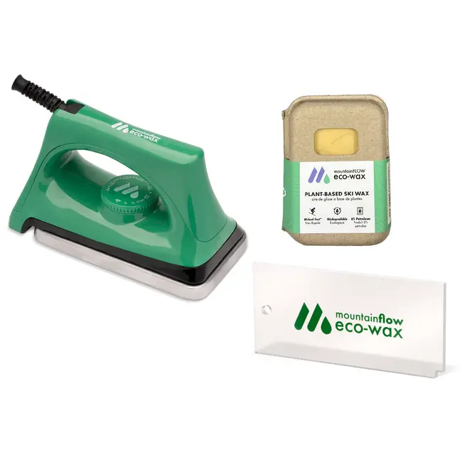 Wax Kit - Green Circle