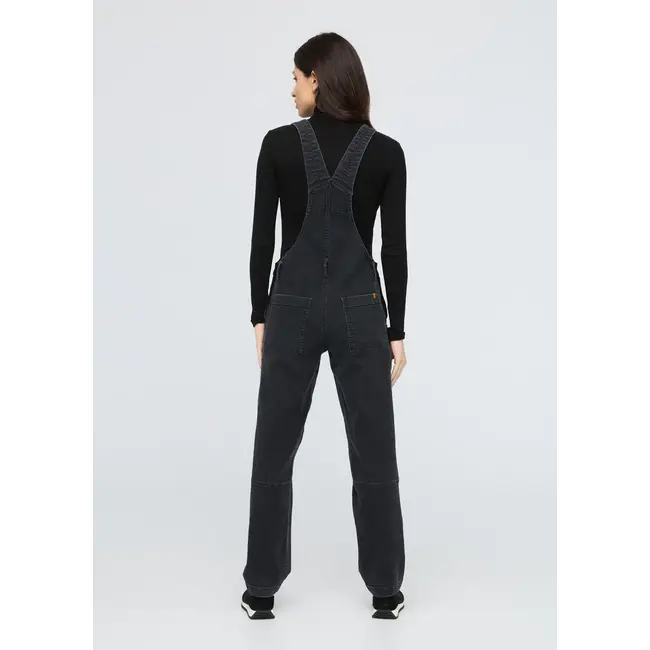 Women's Stretch Canvas Overall