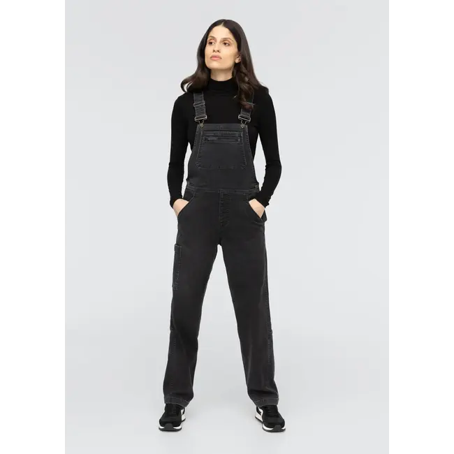Women's Stretch Canvas Overall