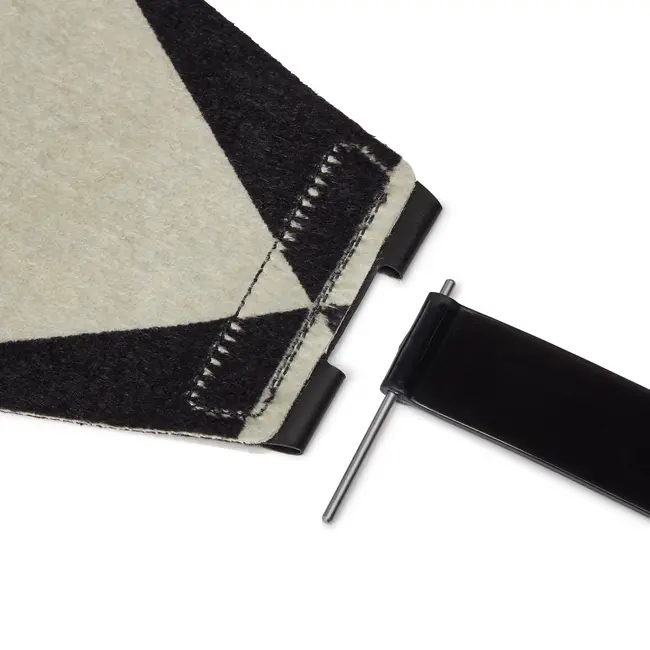 Glidelite Mix Fixed Length STS Climbing Skins 135mm