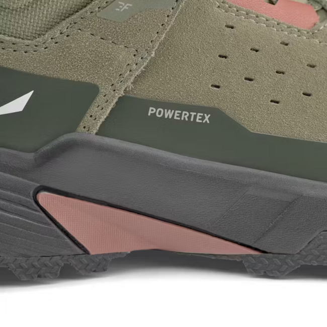 Women's Pedroc 2 Leather Mid Powertex Boot