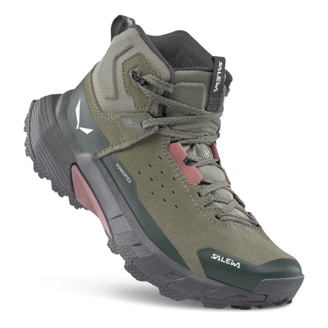 Women's Pedroc 2 Leather Mid Powertex Boot