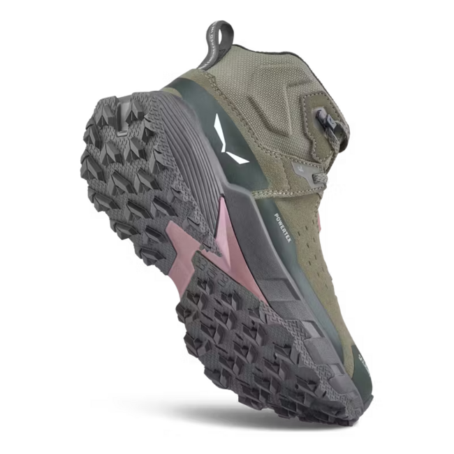 Women's Pedroc 2 Leather Mid Powertex Boot