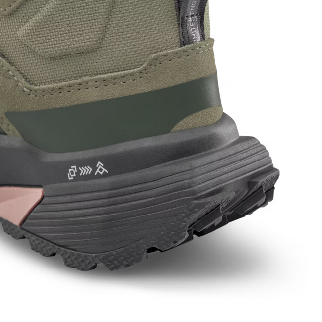 Women's Pedroc 2 Leather Mid Powertex Boot