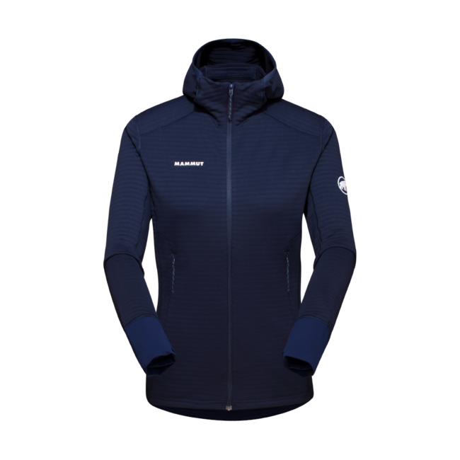 Women's Taiss Light ML Hooded Jacket