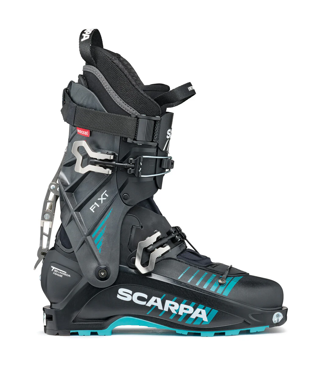 Scarpa F1 XT Ski Boots 25/26 - MountainOps Outdoor Gear