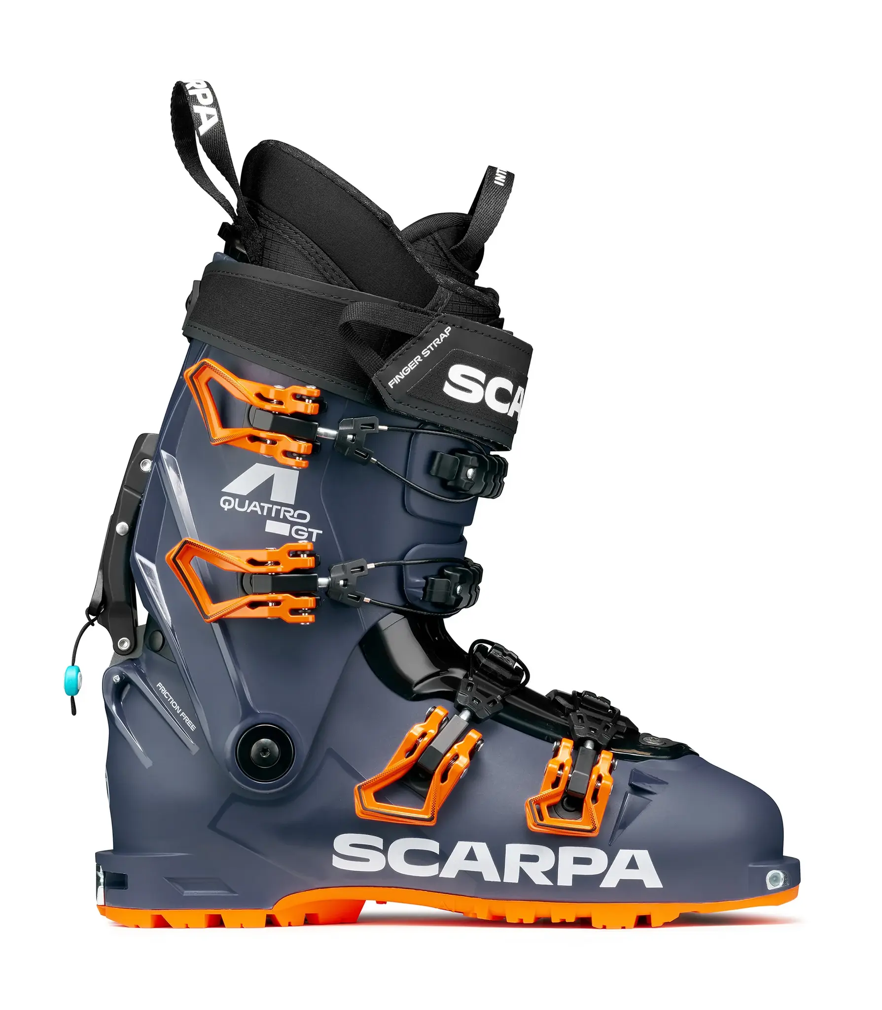 Scarpa 4-Quattro GT Men's Ski Boots 25/26 - MountainOps Outdoor Gear
