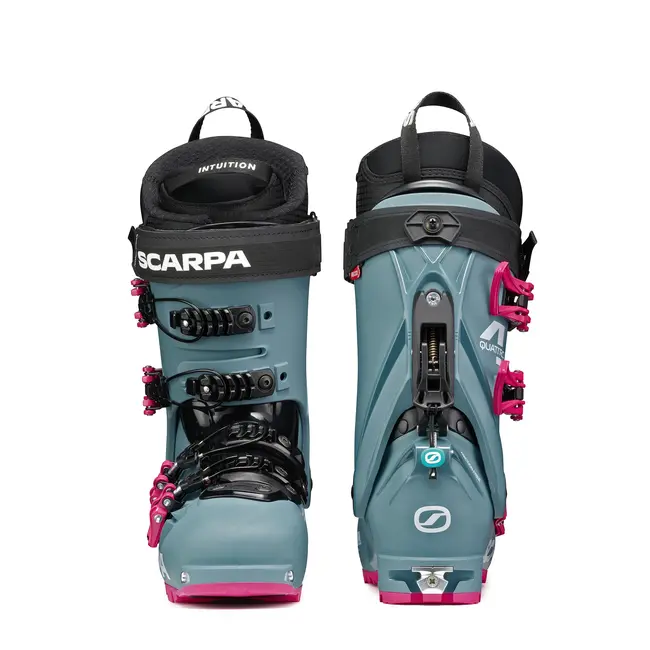 4-Quattro GT Women's 25/26