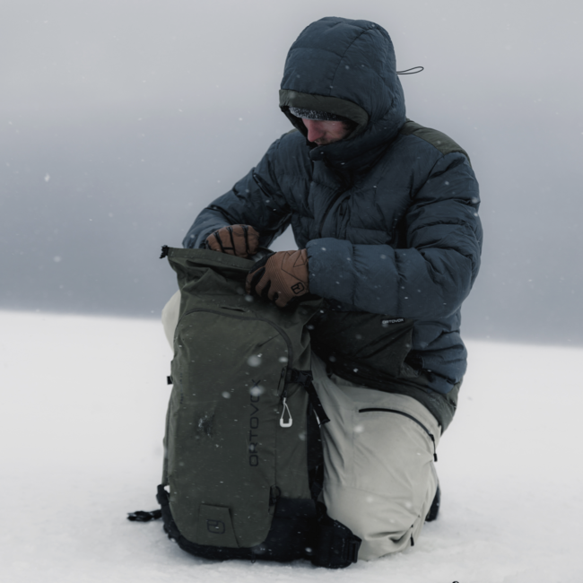 Men's Downwool 270 Jacket