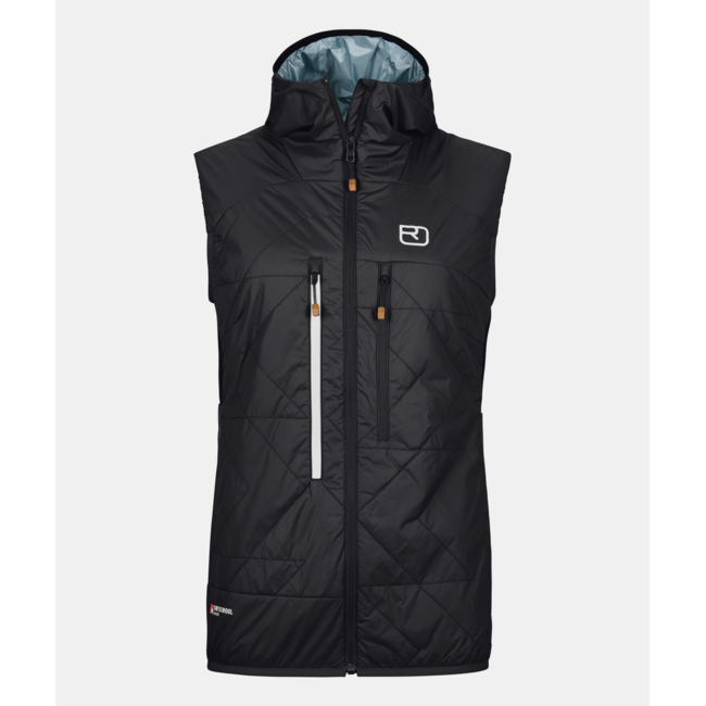 Women's Swisswool Piz Boe Vest