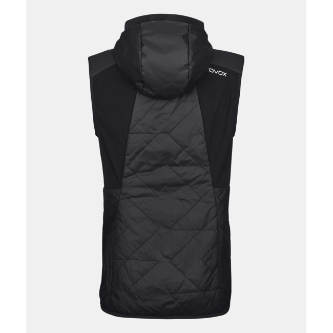 Women's Swisswool Piz Boe Vest