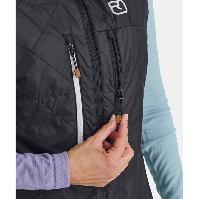 Women's Swisswool Piz Boe Vest