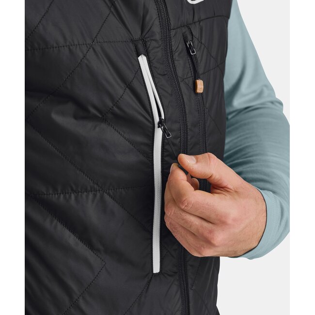 Men's Swisswool Piz Boe Vest