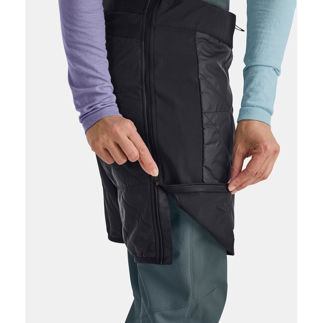 Women's Swisswool Piz Boe Shorts