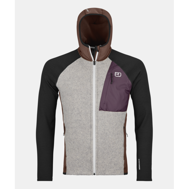Men's Fleece GP Classic Knit Hoody