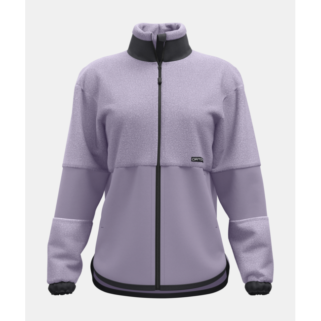 Women's Fleece Teddy Jacket