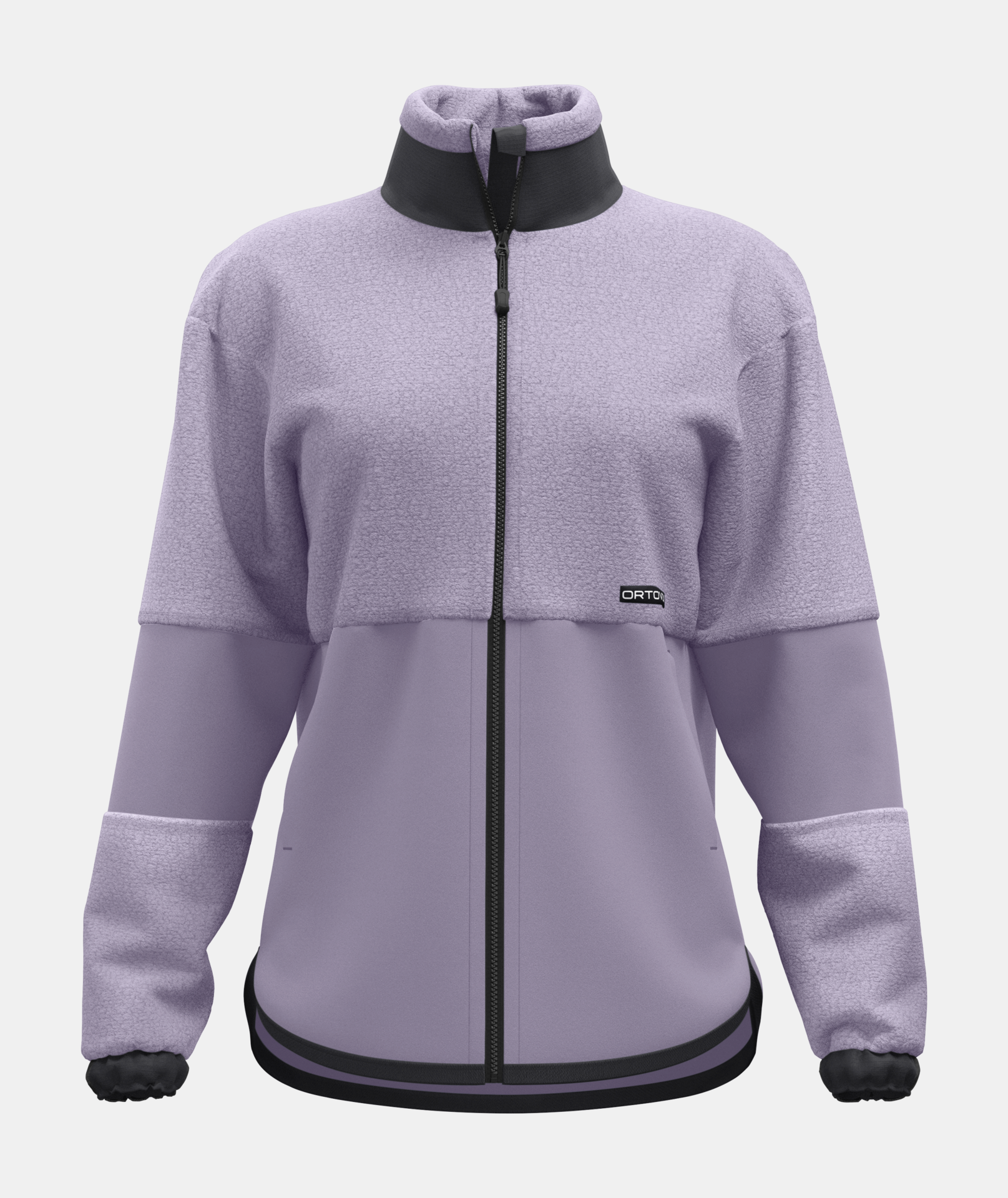 Women's Fleece Teddy Jacket