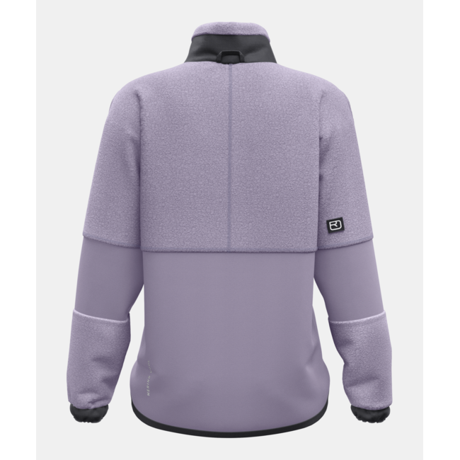Women's Fleece Teddy Jacket