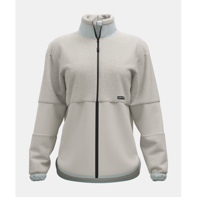 Women's Fleece Teddy Jacket